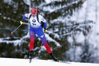 V šprinte v Anterselve skončila Kuzminová desiata