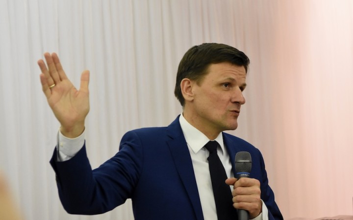 Bývalý šéf KDH Hlina ide do volieb zo 150. miesta na kandidátke SaS
