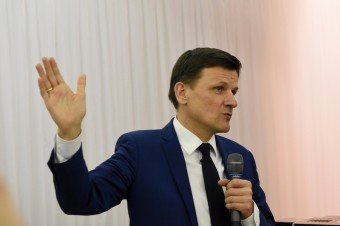 Bývalý šéf KDH Hlina ide do volieb zo 150. miesta na kandidátke SaS