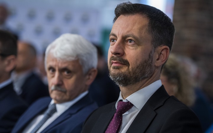 Demokrati nám dali návrh, ktorý nevedeli garantovať, tvrdí Dzurinda