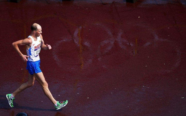 Rusko chce rokovať s Medzinárodnou asociáciou atletických federácií 
