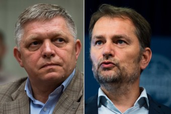 Fico ho spochybnil a zastal sa Kočnera. Matovič chce od šéfa Smeru meno vraha