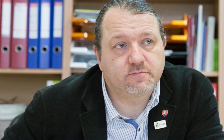 Branislav Škripek odchádza z KÚ, bude na kandidátke KDH