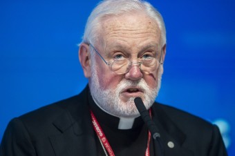 Vatikánsky sekretár pre vzťahy so štátmi vystúpil na Globsecu