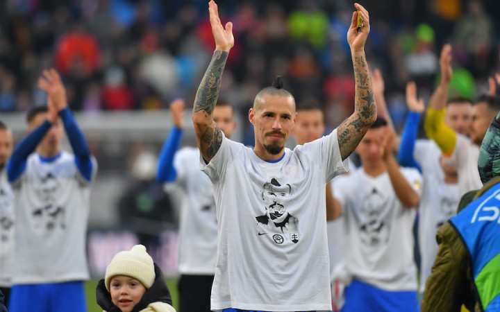 Marek Hamšík po tejto sezóne ukončí kariéru