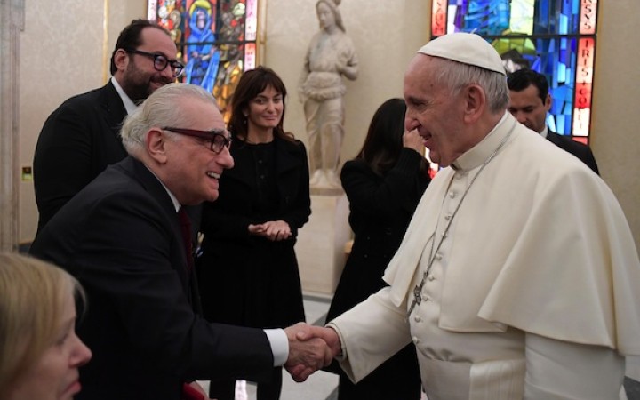 Režisér Scorsese pripravuje ďalší film o Ježišovi