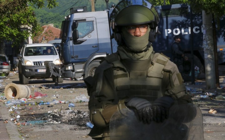 Desiatky ranených vojakov KFOR a obrat v politike Západu
