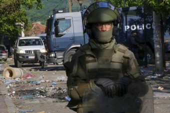 Desiatky ranených vojakov KFOR a obrat v politike Západu