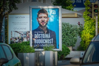 Progresívne Slovensko loví prevažne vo vodách dvadsiatnikov až štyridsiatnikov