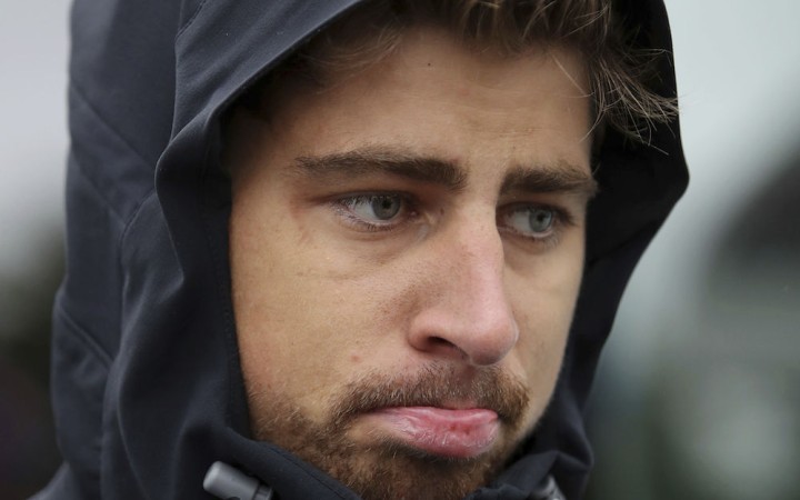 Úvodnú etapu argentínskej Vuelta a San Juan vyhral Gaviria, Sagan deviaty 