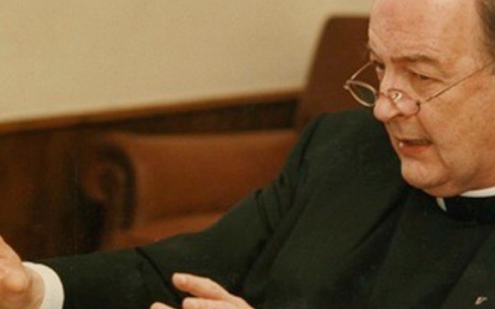 Richard John Neuhaus: obranca liberálnej tradície, odporca liberálnej ortodoxie