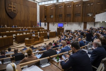 Rekonštrukcia a výmena hlasovacích zariadení by mala stáť 1,6 milióna eur