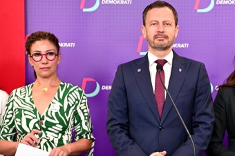 Spojenie Hegera s Nicholsonovou je v ich situácii logický krok. Nesmejme sa im
