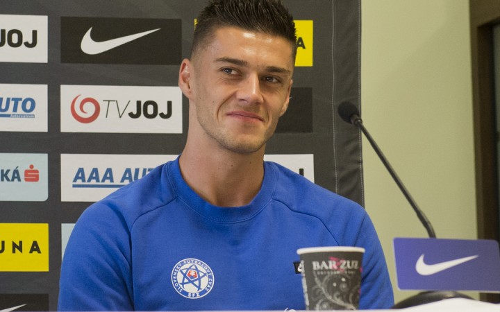 Mazáň odchádza na hosťovanie do druhej talianskej ligy
