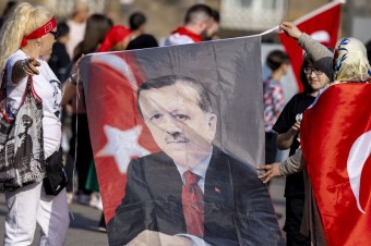 Nemeckí Turci si za poslancov zvolili ľudí z islamistického hnutia Millî Görüş
