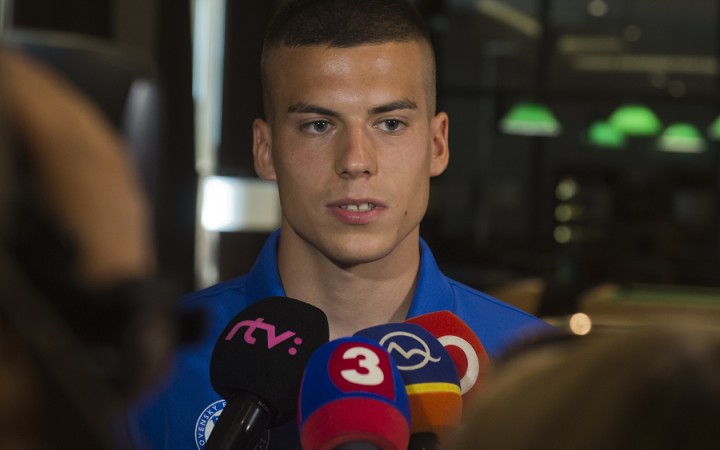 Bénes dohrá sezónu na hosťovaní v druhej nemeckej lige