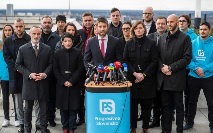 Štáty by nemali zbierať údaje o pohlaví občanov, navrhujú slovenskí progresívci