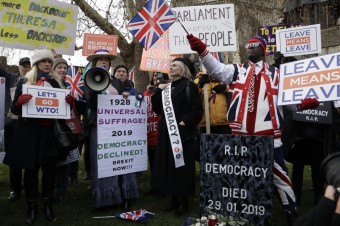 Podstatou brexitu bola kontrola migrácie, nie ekonomika