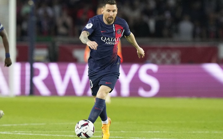 Lionel Messi odchádza do USA, bude hrať za Inter Miami