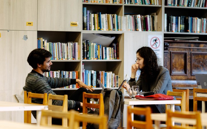 Bratislavské univerzitné pastoračné centrum v Mlynskej doline oslávilo tento rok