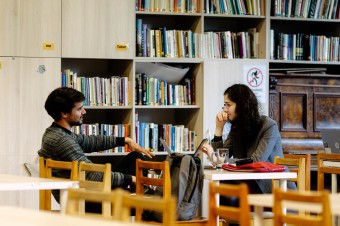 Bratislavské univerzitné pastoračné centrum v Mlynskej doline oslávilo tento rok