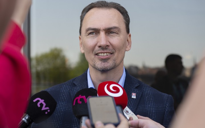 Hokejovú extraligu bude naďalej zastrešovať Slovenský zväz ľadového hokeja