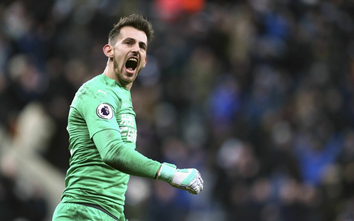 Dúbravka vychytal víťazstvo Newcastlu nad Manchestrom City