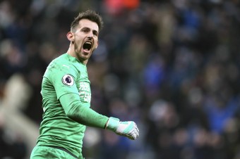 Dúbravka vychytal víťazstvo Newcastlu nad Manchestrom City