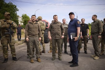 Prezident Zelenskyj oznámil začiatok vyšetrovania