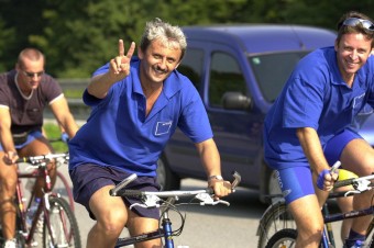 Dzurindovi Modrí plánujú Tour de Slovakia na bicykloch, pomôže im aj Mikloš