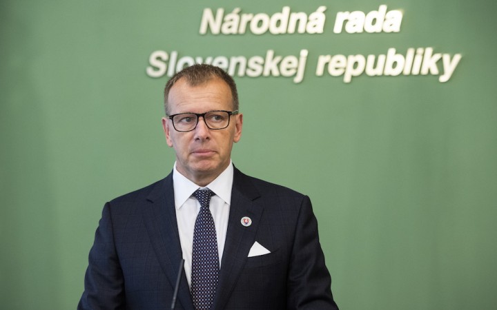 Boris Kollár očakáva od úradníckej vlády, že urobí poriadok v pláne obnovy