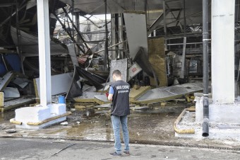 Rusi v noci opäť útočili na Odesu a Kryvyj Rih