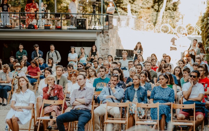 Vo štvrtok sa začínajú Bratislavské Hanusove dni, festival otvorí páter White
