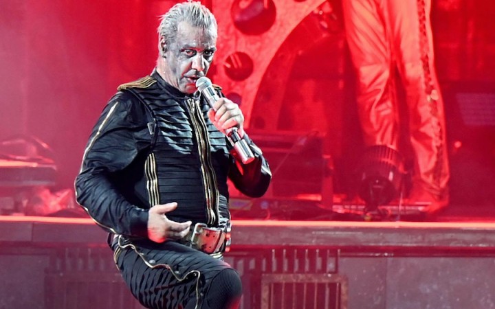Vydavateľstvo Universal Music stoplo propagáciu nahrávok skupiny Rammstein