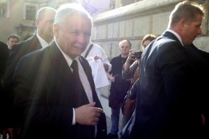 Ako chcel Kaczynski stavať mrakodrapy