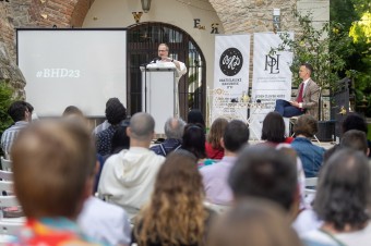 Festival otvoril rektor rímskeho Angelica, venoval sa odkazu Tomáša Akvinského
