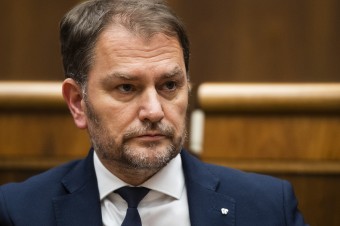 Matovič sa dostal do slovnej roztržky s novinárkou z vydavateľstva Penty