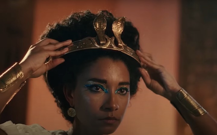 Kleopatra z Netflixu: prečo ide o viac než len jeden seriál
