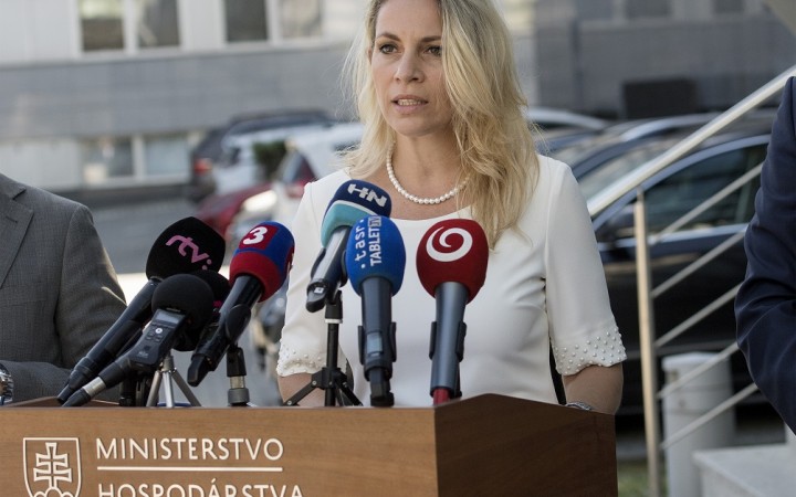 Do SaS sa vracia Jana Kiššová, bude kandidovať z 30. miesta