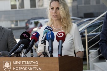 Do SaS sa vracia Jana Kiššová, bude kandidovať z 30. miesta