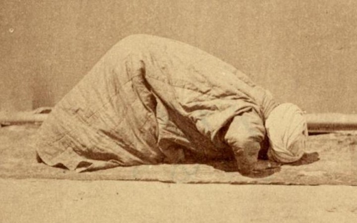 Mohamed, ohlasovateľ islamu