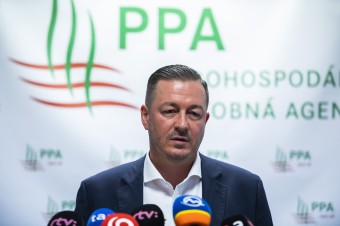 Zadržali generálneho riaditeľa Pôdohospodárskej platobnej agentúry