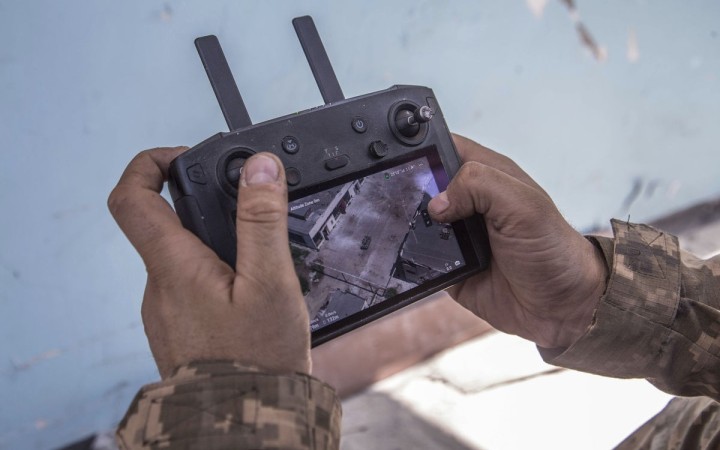 Vagnerovci sa snažia naverbovať hráčov videohier za operátorov dronov