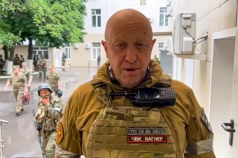 Prigožin je učebnicový psychopat, ktorému by fandil len blázon