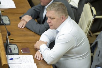 Reportéri bez hraníc kritizujú Fica za diskusiu s extrémistom Dannym Kollarom