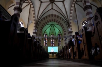 V Nemecku sa konali prvé služby Božie vytvorené a vedené umelou inteligenciou