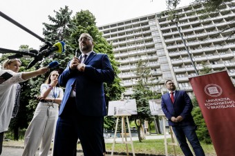 Rekonštrukcia internátov z plánu obnovy je ohrozená, štát nevyhlásil výzvu