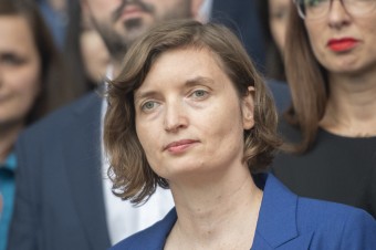 Dvojkou kandidátky PS bude bojovníčka za práva LGBT ľudí Lucia Plaváková