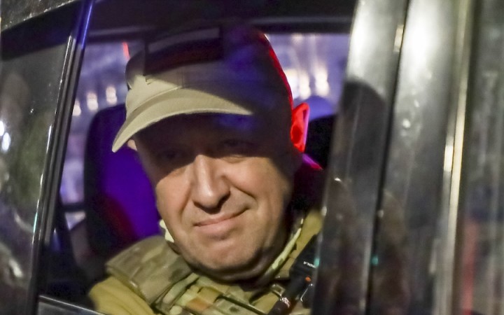 Prigožin chcel v Rostove zajať Šojgua a Gerasimova, tvrdia západné tajné služby