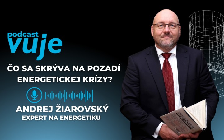 Andrej Žiarovský: Čo sa skrýva na pozadí energetickej krízy?